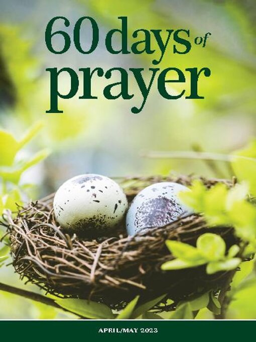 Title details for 60 Days of Prayer by Guideposts - Available